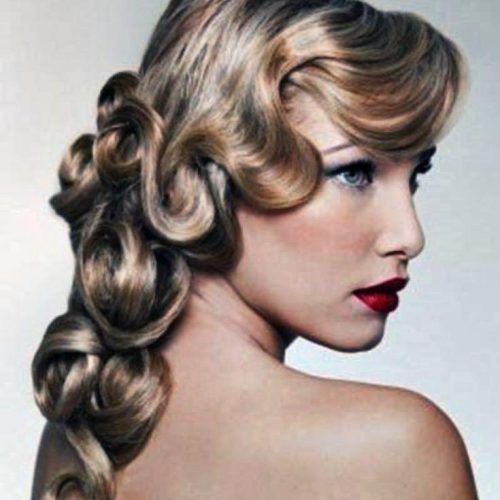 20S Long Hairstyles (Photo 5 of 20)