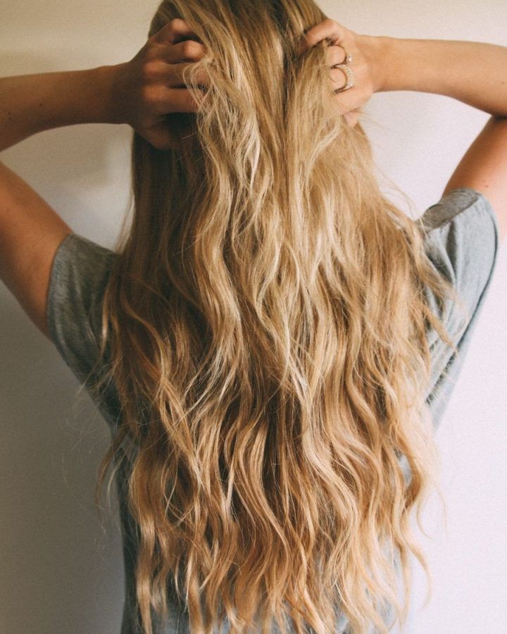 2024 Popular Amber Waves Blonde Hairstyles