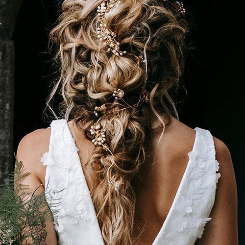 Autumn Inspired Hairstyles (Photo 9 of 20)