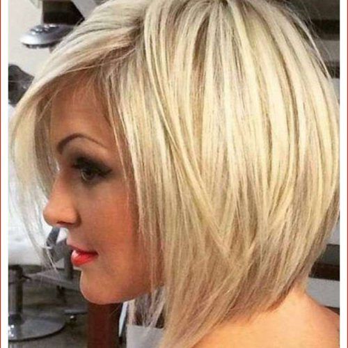 Bob Hairstyles With Bangs (Photo 16 of 20)