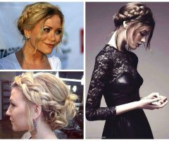 20 Best Ideas Braided Crown Ponytails for Round Faces