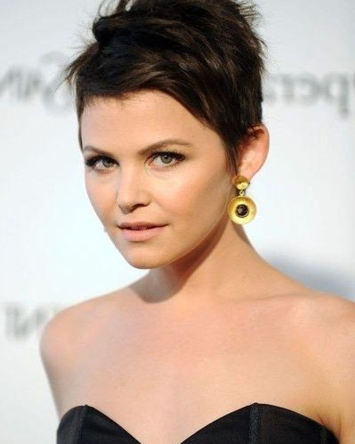 20 Ideas of Brunette Pixie Haircuts