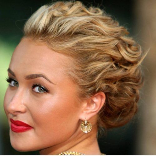 Classic Wedding Hairstyles For Short Hair (Photo 15 of 15)