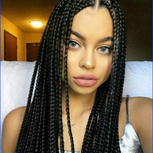 Cornrows African American Hairstyles (Photo 11 of 15)