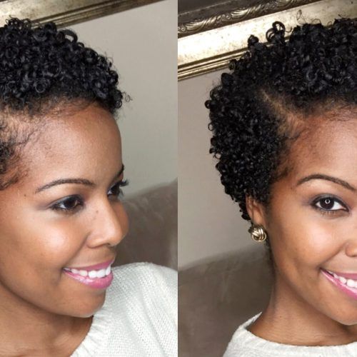 Cornrows Hairstyles For Short Natural Hair (Photo 12 of 15)