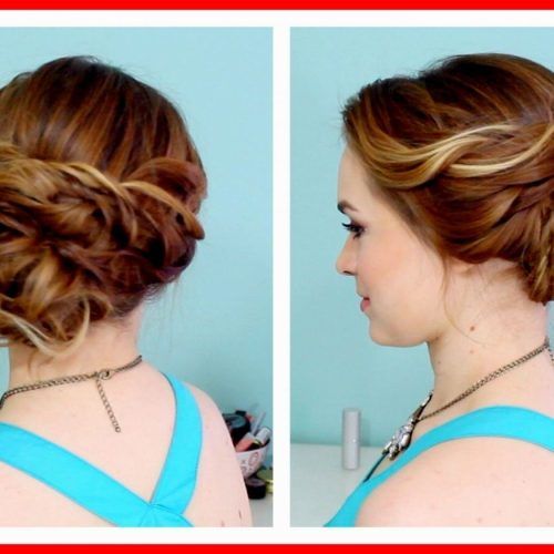 Cute Easy Wedding Hairstyles For Long Hair (Photo 15 of 15)