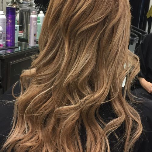 Dirty Blonde Hairstyles With Subtle Highlights (Photo 10 of 20)