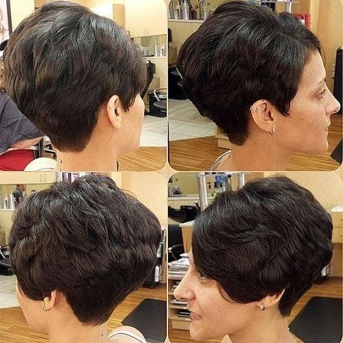 Feathered Pixie Haircuts (Photo 7 of 20)