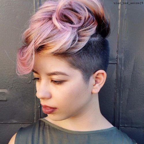 Gelled Mohawk Hairstyles (Photo 11 of 20)