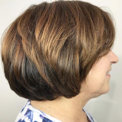 Gorgeous Bob Hairstyles For Thick Hair (Photo 17 of 20)