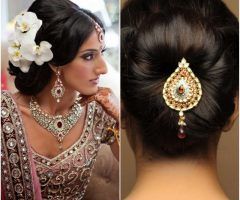 2024 Latest Indian Wedding Hairstyles for Short and Thin Hair