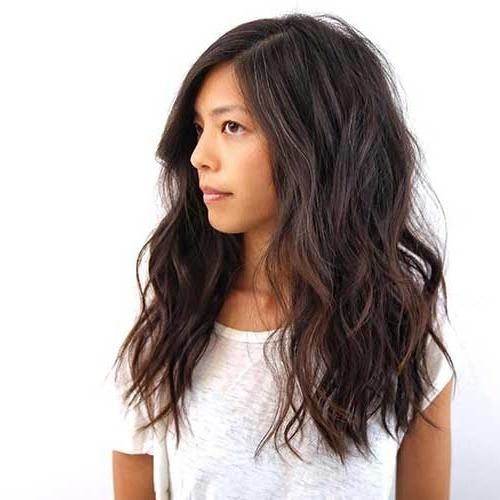 Long Haircuts For Thick Hair (Photo 9 of 15)