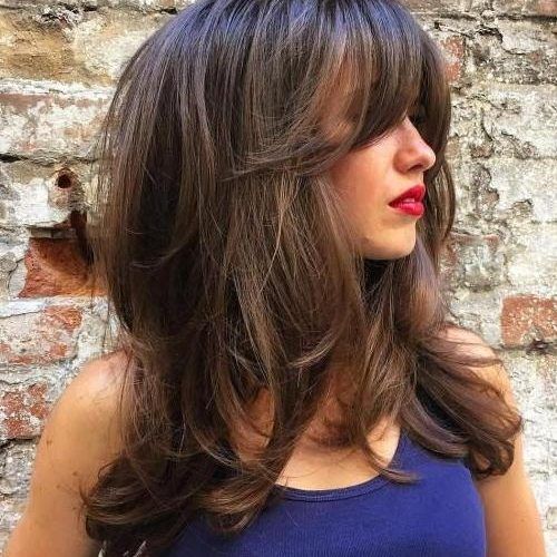 Long Haircuts Styles With Layers (Photo 5 of 15)