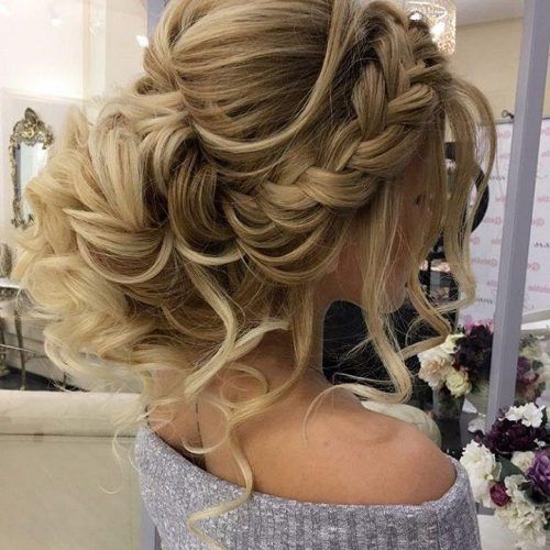 Long Hairstyle For Prom (Photo 11 of 20)