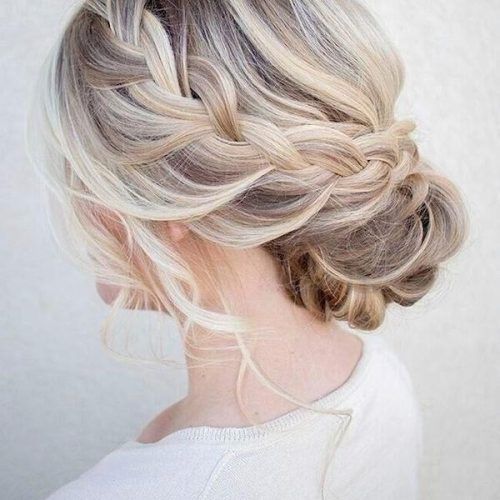 Long Hairstyles For Balls (Photo 12 of 20)