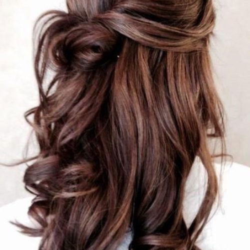 Long Hairstyles For Special Occasions (Photo 1 of 15)