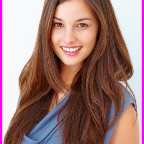 Long Hairstyles For Teen Girls (Photo 2 of 15)