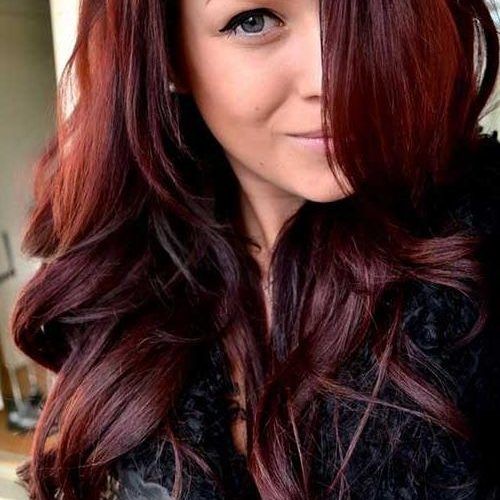 Long Hairstyles For Women Over 30 (Photo 3 of 15)