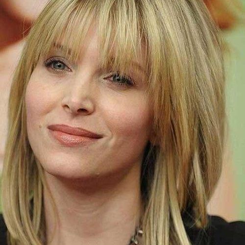 Long Hairstyles For Women With Bangs (Photo 18 of 20)