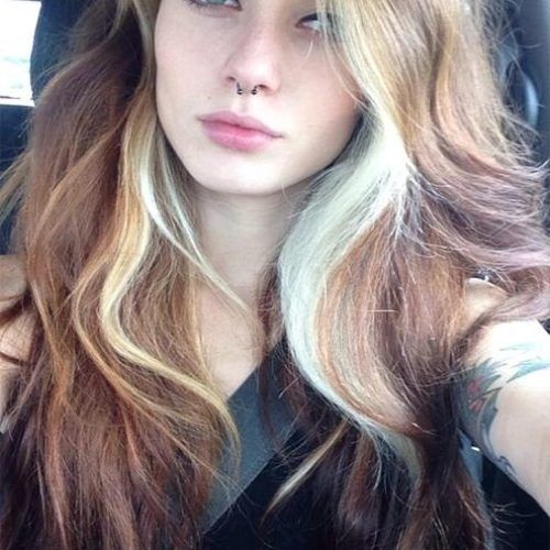 Long Hairstyles With Highlights (Photo 6 of 15)