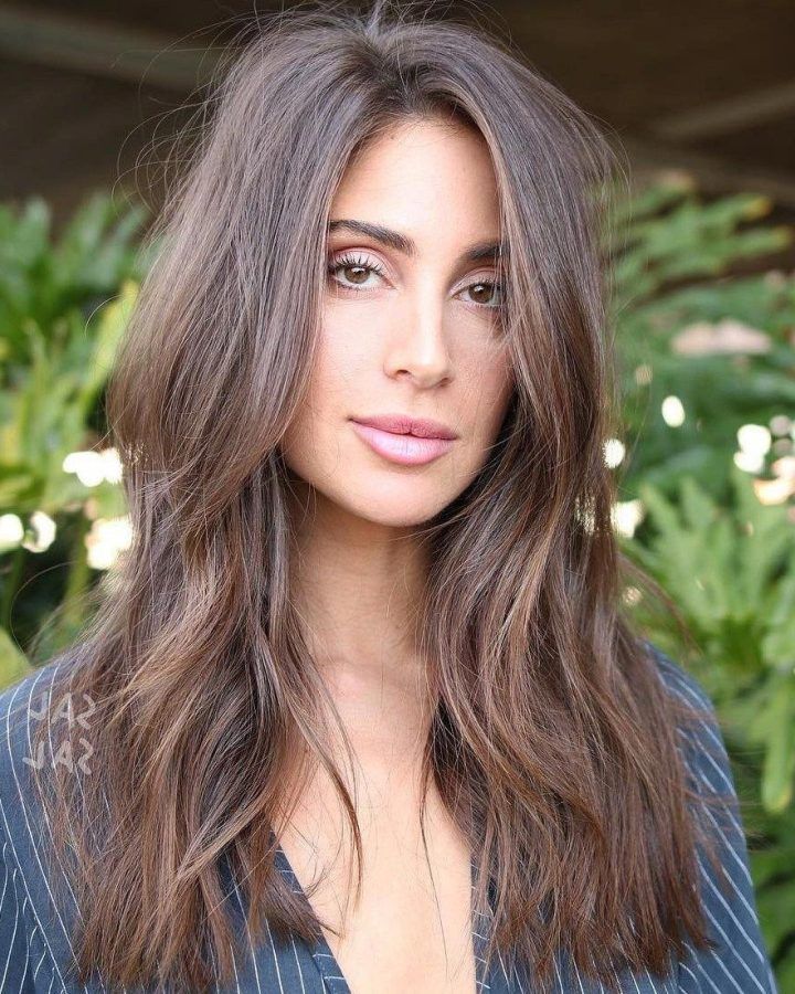 20 Best Ideas Long Side-parted Haircuts with Razored Layers