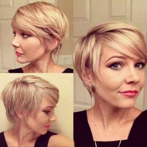 Long To Short Pixie Haircuts (Photo 4 of 20)