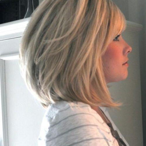 Medium Bob Hairstyles For Thick Hair (Photo 6 of 15)