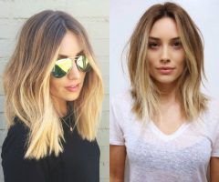 20 Collection of Medium Hairstyles for Fall