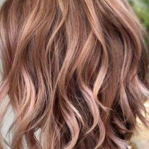 Medium Long Hairstyles For Fine Hair (Photo 12 of 20)