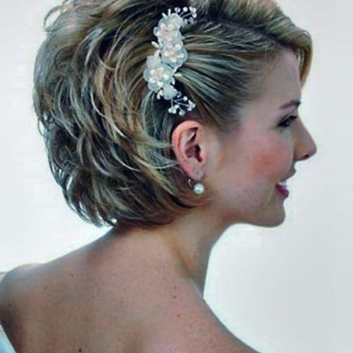 Mother Of Bride Wedding Hairstyles (Photo 12 of 15)