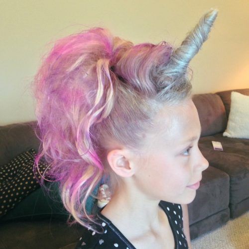 Pink And Purple Mohawk Hairstyles (Photo 15 of 20)