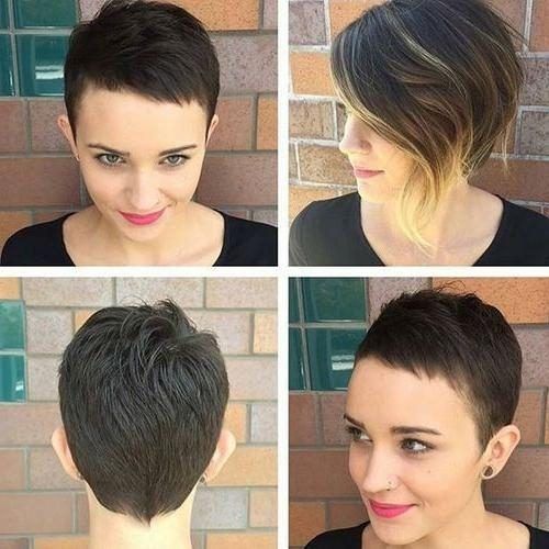 Pixie Haircuts For Heart Shaped Faces (Photo 16 of 20)