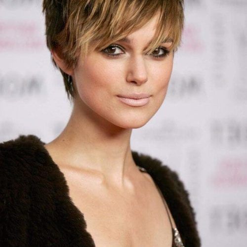 Pixie Haircuts For Square Face (Photo 3 of 20)