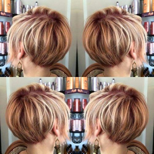 Pixie Haircuts With Stacked Back (Photo 2 of 20)