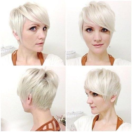 Pixie Haircuts With Stacked Back (Photo 16 of 20)