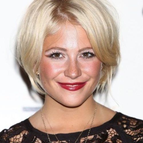 Bob Hairstyles 2017 - Short Hairstyles pertaining to Well-known Pixie Lott Bob Hairstyles (Photo 169 of 292)