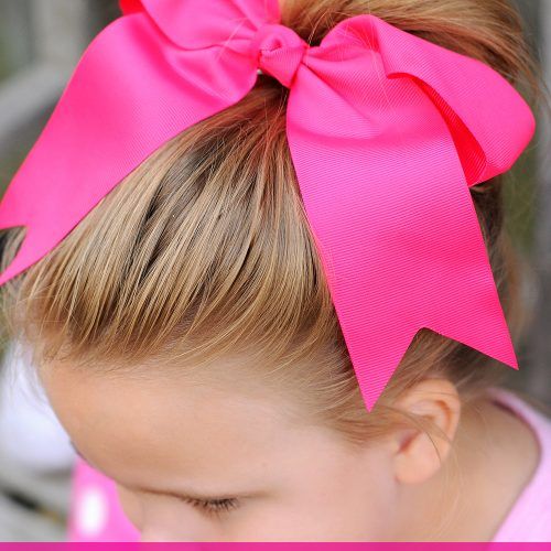 Ponytail Bridal Hairstyles With Headband And Bow (Photo 13 of 20)