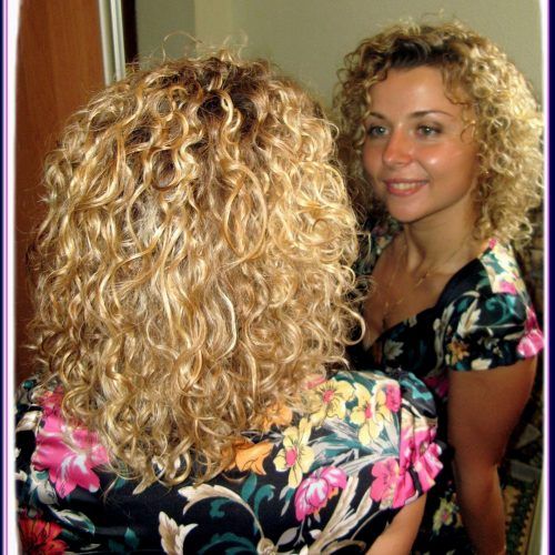 Shaggy Perm Hairstyles (Photo 4 of 15)
