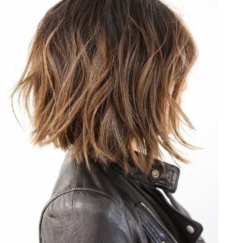 Shaggy Pixie Haircuts With Balayage Highlights (Photo 6 of 15)