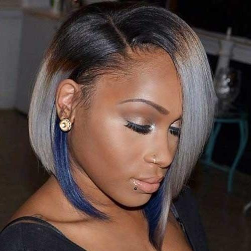 Short Bob Hairstyles With Weave (Photo 12 of 15)
