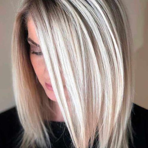 Shoulder Length Straight Haircuts (Photo 15 of 20)