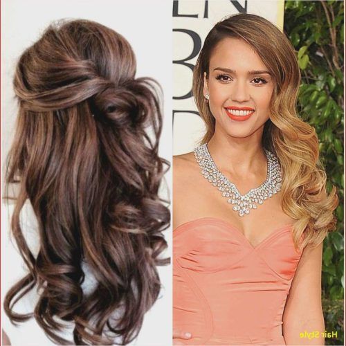 Side Ponytail Prom Hairstyles (Photo 12 of 20)