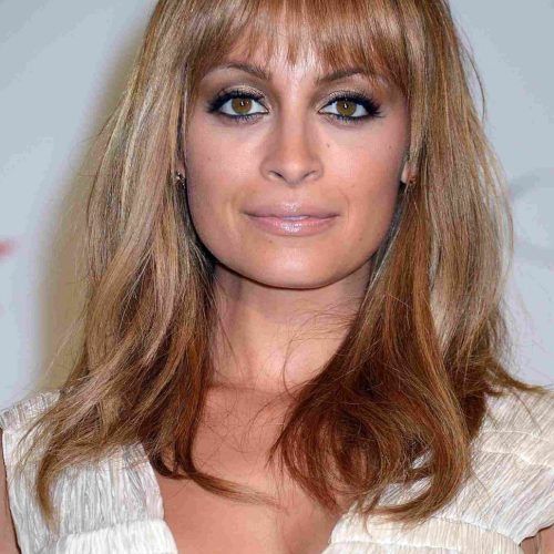Side Swept Bangs Hairstyles (Photo 20 of 20)