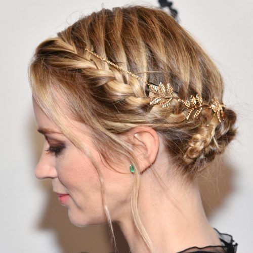 Solo Braid Hairstyles (Photo 3 of 20)
