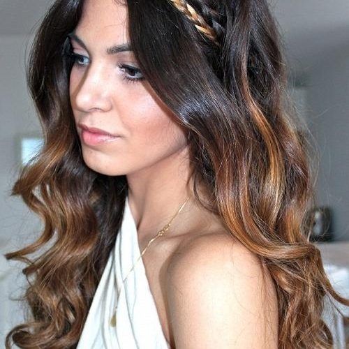 Summer Long Hairstyles (Photo 1 of 20)