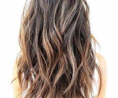 20 Best Textured Long Hairstyles