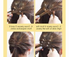 20 Best Ideas Thick Two Side Fishtails Braid Hairstyles