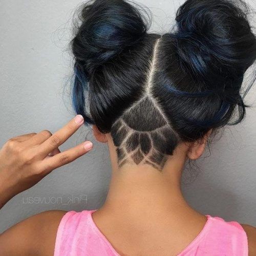 Undercut Long Hairstyles For Women (Photo 15 of 20)