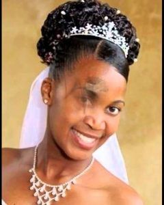 Related About Wedding Hairstyles For African American Brides With