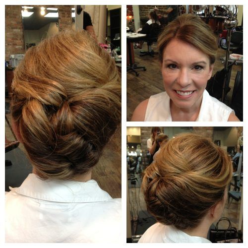 Wedding Hairstyles For Short Hair For Mother Of The Groom (Photo 14 of 15)